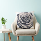 エテリアルグレイバラ クッション (椅子)