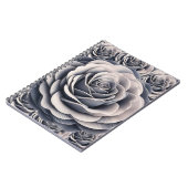 エテリアルグレイバラ ノートブック (左側)