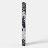 エテリアルグレイバラ Case-Mate iPhoneケース (裏面 / 右)