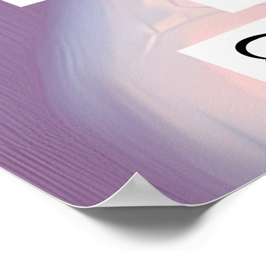 エテリアルファンタジーフェアユタリーアート |女かわいらし性 ポスター (角)