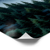 エテリアルマウンテンビスタ ポスター (コーナー)