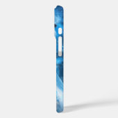 エテリアル凍っていスノウクイーンファンタジーアート Case-Mate iPhoneケース (裏面 / 左)