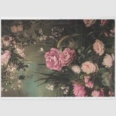 エテリアールフローラ園 薄葉紙 (正面)