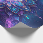 エテリアールロータスラッピング紙 ラッピングペーパー (角)