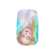 エテリアール女神ポートレート – シュルレアルファンタジー