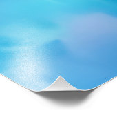 エテリアール女神ポートレート – シュルレアルファンタジー フォトプリント (角)