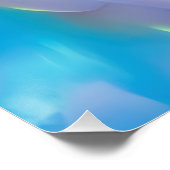 エテリアール女神ポートレート – シュルレアルファンタジー ポスター (コーナー)