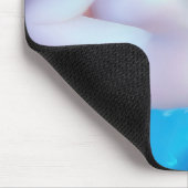 エテリアール女神ポートレート – シュルレアルファンタジー マウスパッド (コーナー)