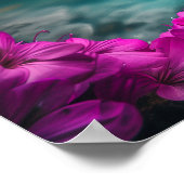 エテリアール滝の春 ポスター (角)