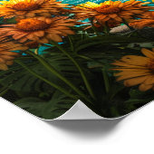 エテリアール滝の春 ポスター (角)