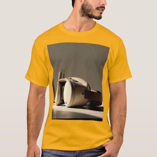 エテリアール空想 Tシャツ (正面)