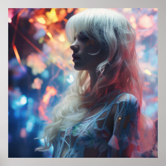 エテリアール自然 ポスター