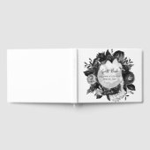 エテリアー結婚ルフローラズゲストブック ゲストブック (全面)