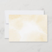 エテリア・マグノリア結婚フラワー 出欠カード (裏面)