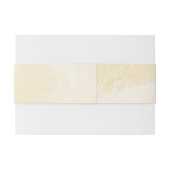 エテリア・マグノリア結婚フラワー 招待状ベリーバンド (裏面例)