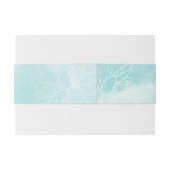 エテリア・マグノリア結婚フラワー 招待状ベリーバンド (裏面例)