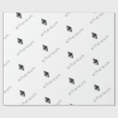 エテリウム  ラッピングペーパー (フラット)