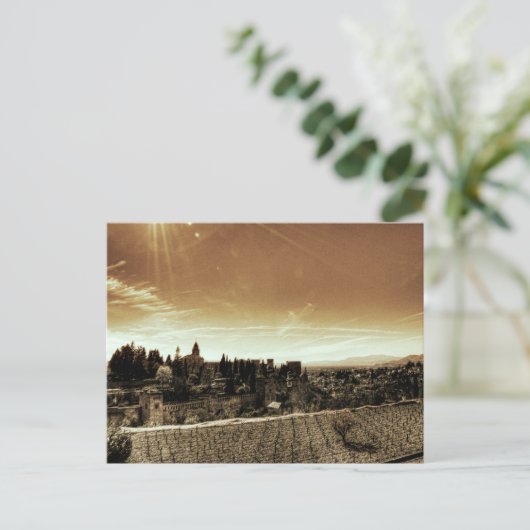 エテルナ ポストカード (スタンド正面)