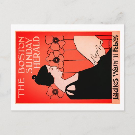 エテルリード葉書 ポストカード (正面)