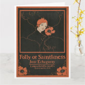 エテルリード カード (黄色い花)