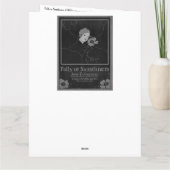 エテルリード カード (裏面)