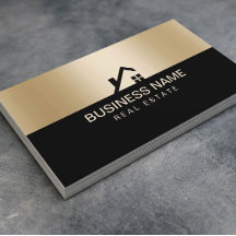 エテ実在ィーモダントハウスロゴブラック&金ゴールド