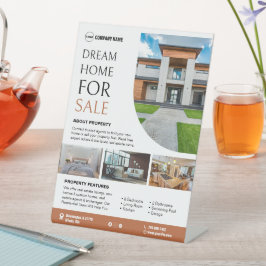 エテ実在スカスタム台座標識 台座サイン