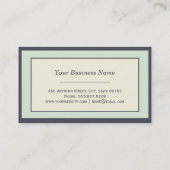 エテ実在ートアイボリーヒュース 名刺 (裏面)