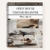 エテ実在ートイベント ノートブック (正面)