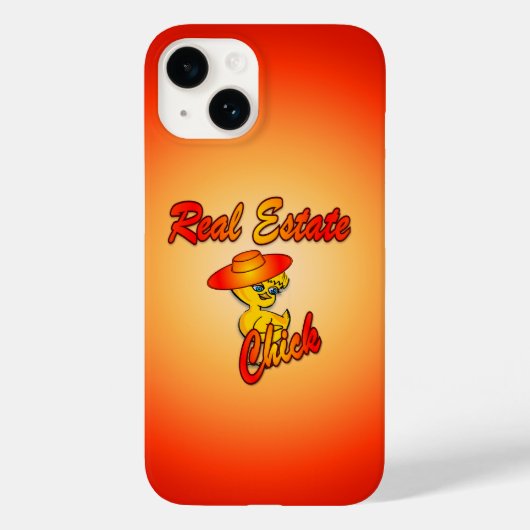 エテ実在ートシック#5 Case-Mate iPhoneケース (裏面)