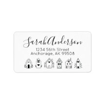 エテ実在ートハウス差出人住所