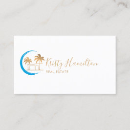 エテ実在ートプロフェッショナルパームビーチハウスフォトbu 名刺