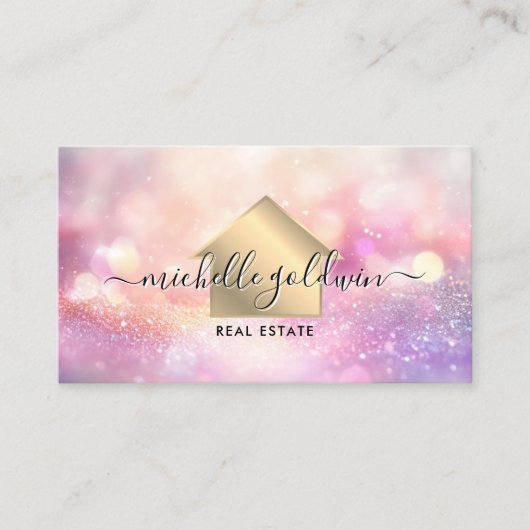 エテ実在ートプロフェッショナルモダンスクリプトハウスブシン 名刺 (正面)