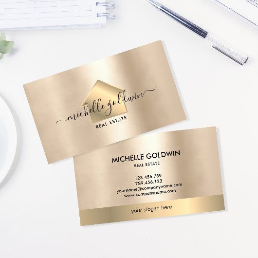 エテ実在ートプロフェッショナルモダンスクリプトハウスブシン 名刺