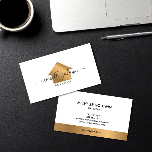 エテ実在ートプロフェッショナルモダンスクリプトハウス 名刺