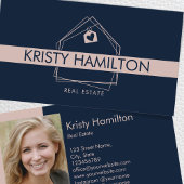 エテ実在ートプロフェッショナルモダン不動産仲介業者追加フォト 名刺