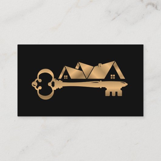 エテ実在ートプロフェッショナル写真とロゴを追加Busin 名刺 (裏面)