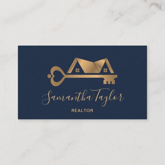 エテ実在ートプロフェッショナル追加フォトロゴ不動産仲介業者B 名刺 (裏面)