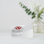 エテ実在ートプロフェッショナル | 居住者 名刺 (スタンド正面)