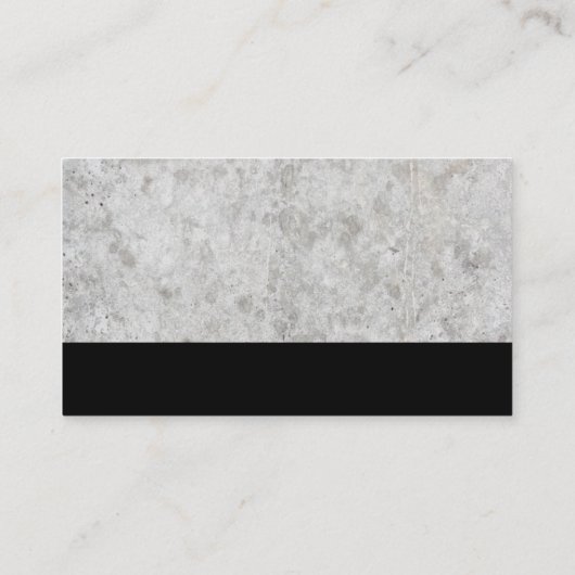 エテ実在ートホームモダン\ハウス 名刺 (裏面)