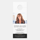 エテ実在ートマーケティングオープンハウス ドアノブサイン (裏面)