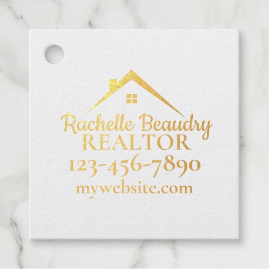 エテ実在ートマーケティングカスタム不動産仲介業者 フェイバータグ (正面)