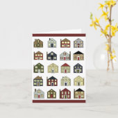 エテ実在ートマーケティング カード (黄色い花)