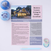 エテ実在ートマーケティング チラシ (シングル)