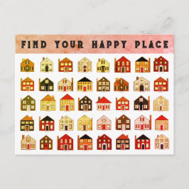 エテ実在ートマーケティング ポストカード