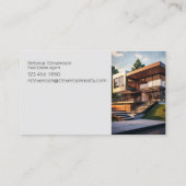 エテ実在ートマーケティング 名刺 (裏面)