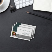 エテ実在ートマーケティング 名刺