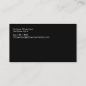 エテ実在ートマーケティング 名刺 (裏面)