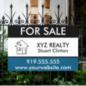 エテ実在ートロゴ不動産マーケティングカスタム屋外用 横断幕