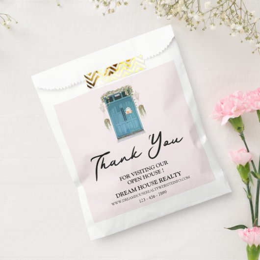 エテ実在ート不動産仲介業者オープンハウスグディー フェイバーバッグ (封をした状態)